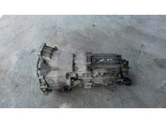 Recambio de caja cambios para bmw serie 1 berlina (e81/e87) 118d referencia OEM IAM BEY  6 VELOCIDADES 2