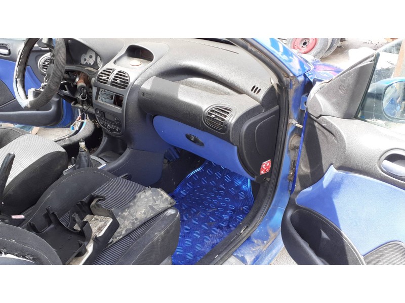 peugeot 206 cc del año 2002