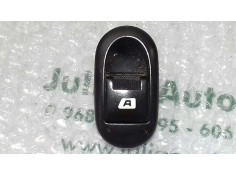 Recambio de mando elevalunas delantero derecho para citroen c3 pluriel 1.4 referencia OEM IAM 96401469XT  3 + 1 PINES