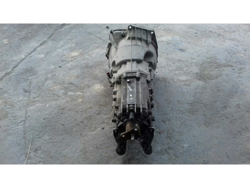 Recambio de caja cambios para bmw serie 1 berlina (e81/e87) 118d referencia OEM IAM BEY  6 VELOCIDADES