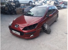 peugeot 407 sw del año 2006 2