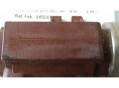 Recambio de valvula aire adicional para ford focus berlina (cap) trend referencia OEM IAM 96500983   2