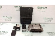 Recambio de centralita motor uce para renault scenic ii confort authentique referencia OEM IAM 0281011776 8200351182 KIT - BOSCH