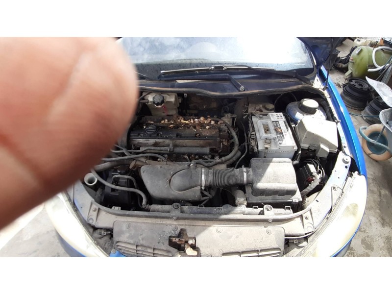 peugeot 206 cc del año 2002