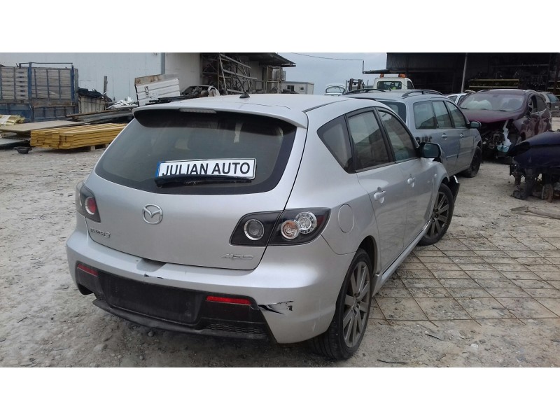 mazda 3 berlina (bk) del año 2008