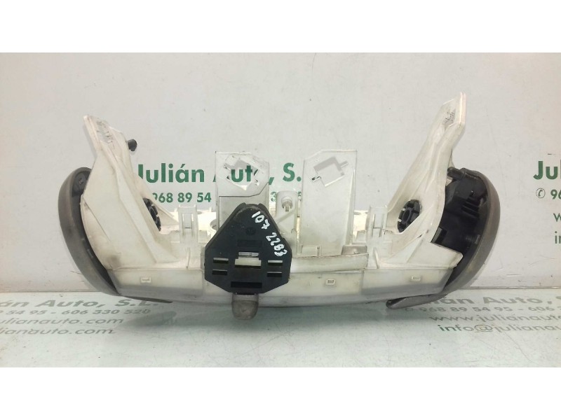 Recambio de mando calefaccion / aire acondicionado para peugeot 107 urban referencia OEM IAM 69617004 P69610010CC3M5M 