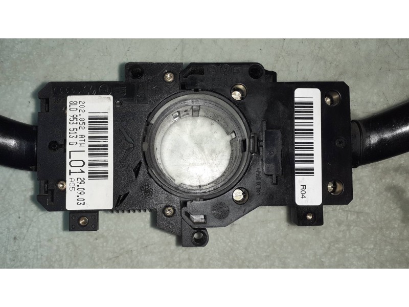 Recambio de mando limpia para seat leon (1m1) signo referencia OEM IAM 8L0953513G 202852ATW 286058