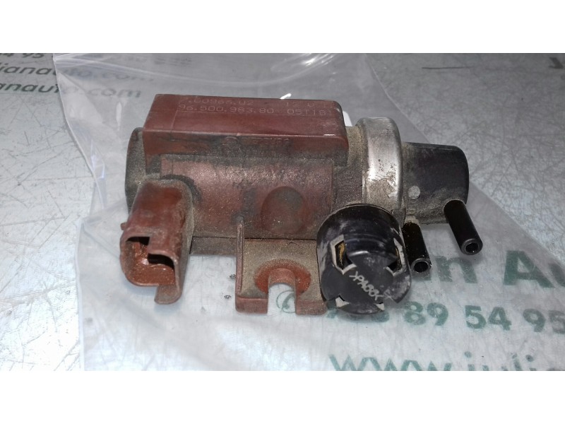 Recambio de valvula egr para ford focus berlina (cap) trend referencia OEM IAM 9650098380  