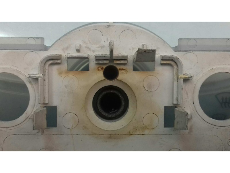 Recambio de mando calefaccion / aire acondicionado para peugeot 107 urban referencia OEM IAM 69617004 P69610010CC3M5M 