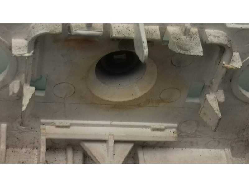 Recambio de mando calefaccion / aire acondicionado para peugeot 107 urban referencia OEM IAM 69617004 P69610010CC3M5M 