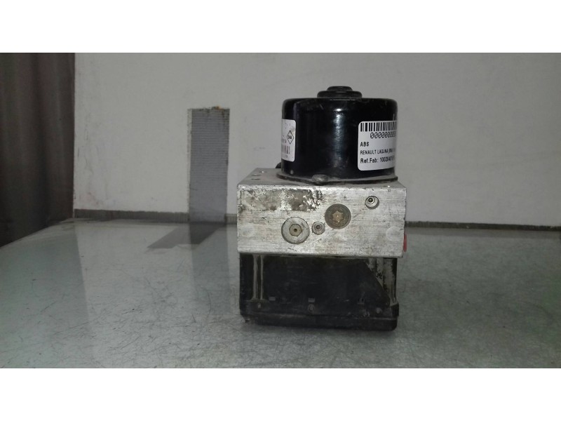 Recambio de abs para renault laguna (b56) 1.6 16v rt referencia OEM IAM 10020401614 10094614023 