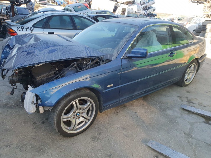 bmw serie 3 coupe (e46) del año 2002