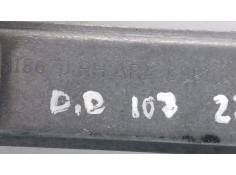 Recambio de elevalunas delantero derecho para peugeot 107 urban referencia OEM IAM 118670RH  ELECTRICO 2