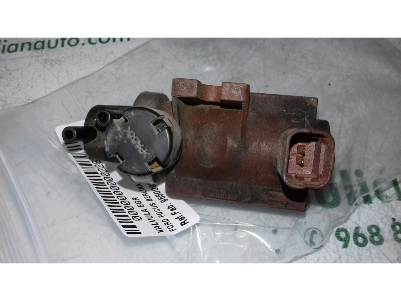 Recambio de valvula egr para ford focus berlina (cap) trend referencia OEM IAM 9650098380  