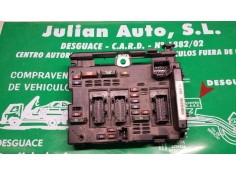 Recambio de caja reles / fusibles para peugeot 307 cc (s1) 2.0 referencia OEM IAM 9650663980 BSM B4 DELPHI