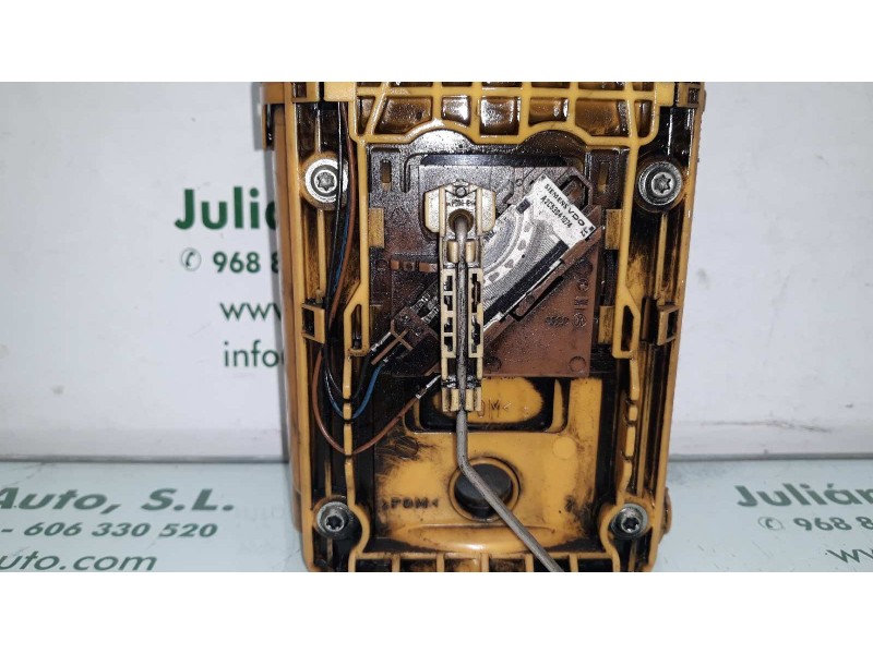 Recambio de bomba combustible para seat toledo (5p2) sport referencia OEM IAM 1K0919050D  AFORADOR BOMBA