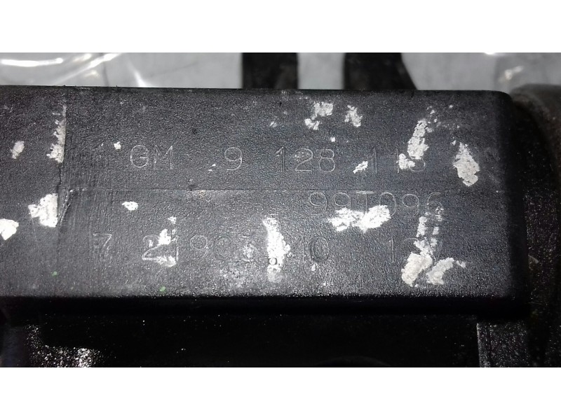 Recambio de valvula aire adicional para opel astra g berlina comfort referencia OEM IAM 72190340  