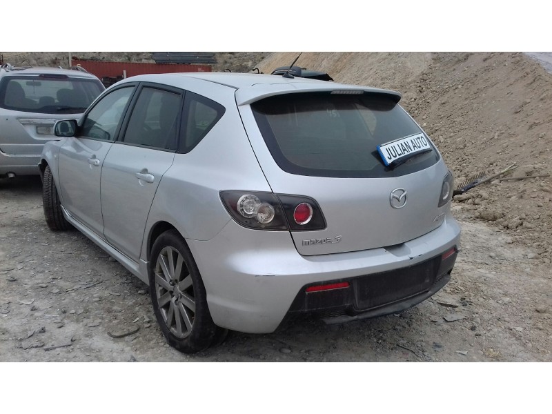 mazda 3 berlina (bk) del año 2008