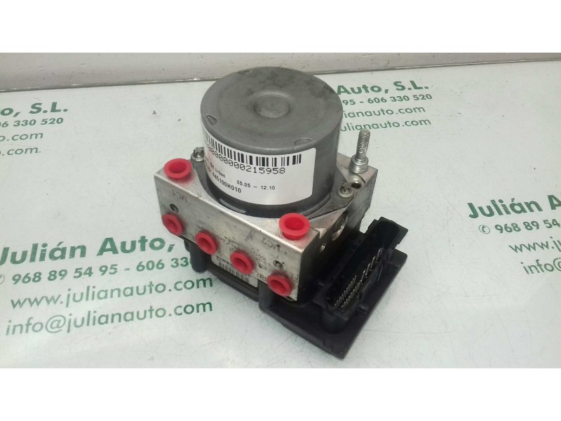 Recambio de abs para peugeot 107 urban referencia OEM IAM 445100H010 0265231579 0265800441