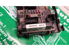 Recambio de caja reles / fusibles para peugeot 307 cc (s1) 2.0 referencia OEM IAM 9650663980 BSM B4 DELPHI 2