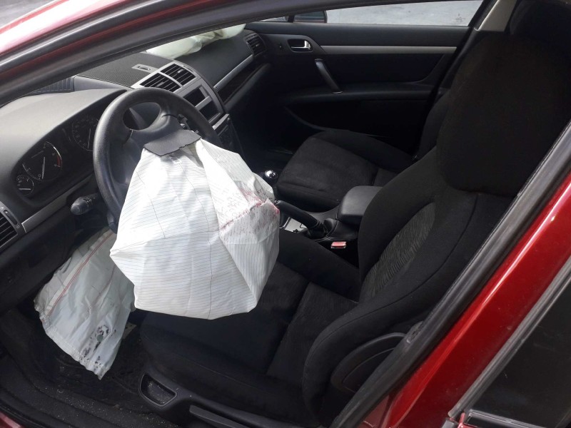 peugeot 407 sw del año 2006