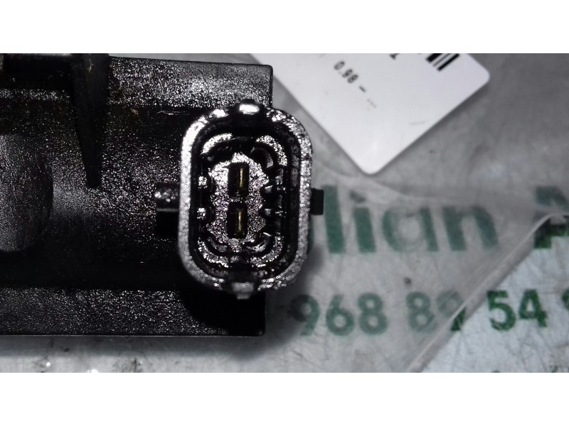 Recambio de valvula aire adicional para opel astra g berlina comfort referencia OEM IAM 72190340  