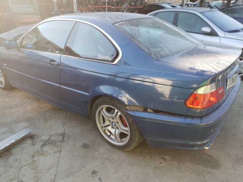 bmw serie 3 coupe (e46) del año 2002