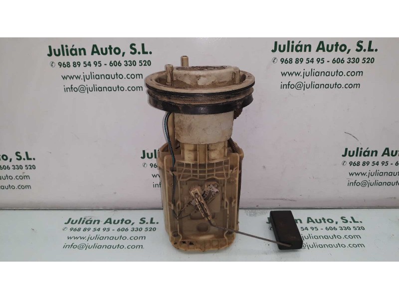 Recambio de bomba combustible para skoda fabia (5j2 ) style referencia OEM IAM 6Q0191050  AFORADOR BOMBA