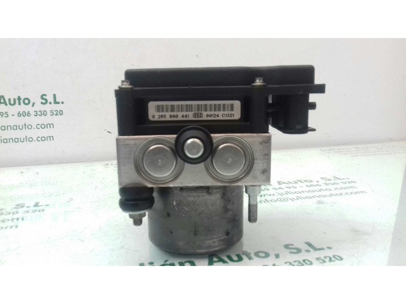 Recambio de abs para peugeot 107 urban referencia OEM IAM 445100H010 0265231579 0265800441