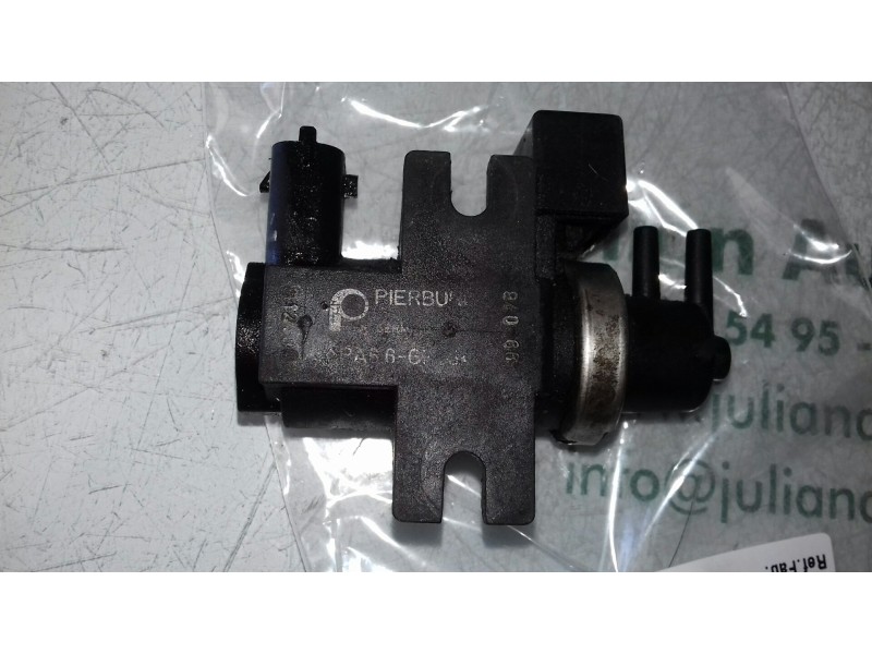 Recambio de valvula aire adicional para opel astra g berlina comfort referencia OEM IAM 72190340  