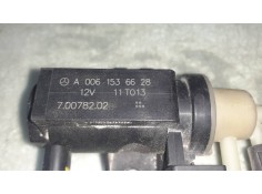 Recambio de valvula aire adicional para mercedes-benz clase b (w245) 180 cdi (245.207) referencia OEM IAM A0061536628  PIERBURG 2