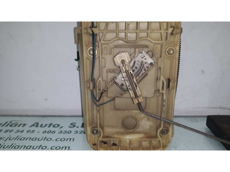 Recambio de bomba combustible para skoda fabia (5j2 ) style referencia OEM IAM 6Q0191050  AFORADOR BOMBA