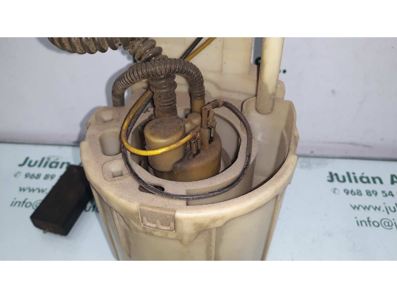 Recambio de bomba combustible para skoda fabia (5j2 ) style referencia OEM IAM 6Q0191050  AFORADOR BOMBA