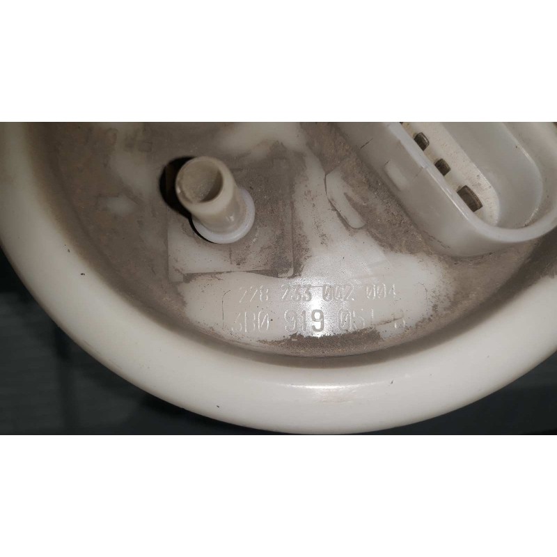 Recambio de bomba combustible para volkswagen passat berlina (3b3) comfortline referencia OEM IAM 3B0919051B  AFORADOR BOMBA
