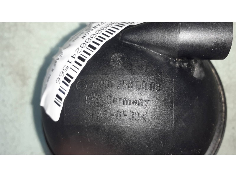 Recambio de deposito expansion para mercedes-benz clase b (w245) 180 cdi (245.207) referencia OEM IAM A9012580003  