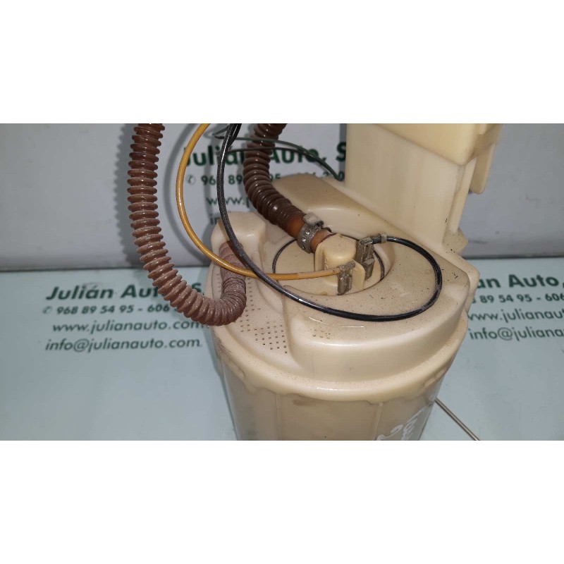 Recambio de bomba combustible para volkswagen passat berlina (3b3) comfortline referencia OEM IAM 3B0919051B  AFORADOR BOMBA