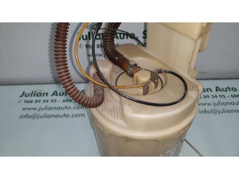 Recambio de bomba combustible para volkswagen passat berlina (3b3) comfortline referencia OEM IAM 3B0919051B  AFORADOR BOMBA