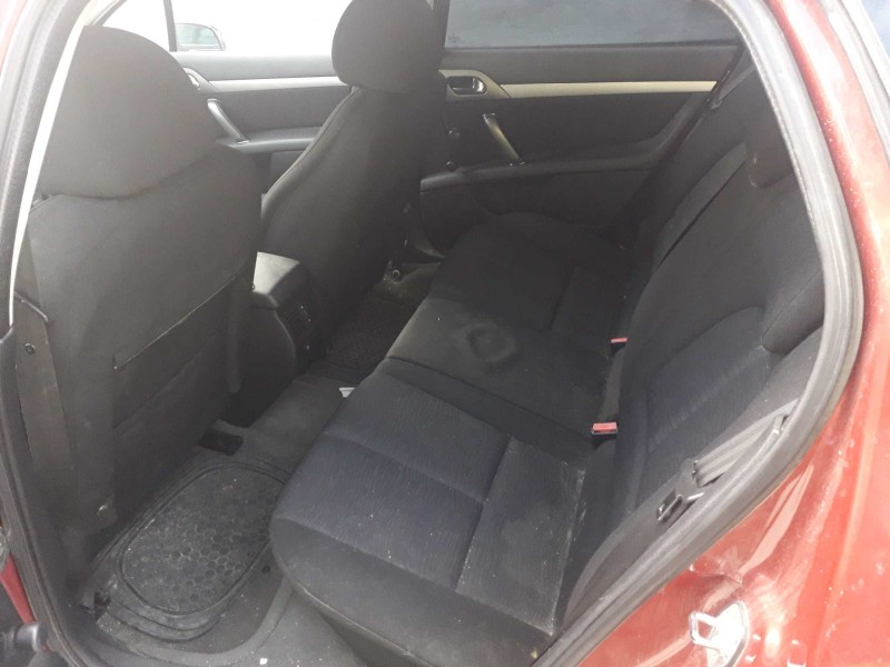 peugeot 407 sw del año 2006