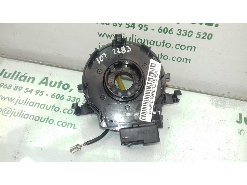 Recambio de anillo airbag para peugeot 107 urban referencia OEM IAM   