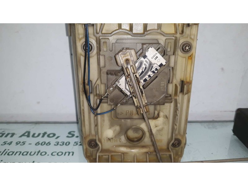 Recambio de bomba combustible para seat ibiza (6l1) ecomotive referencia OEM IAM 6Q0919050D  AFORADOR BOMBA