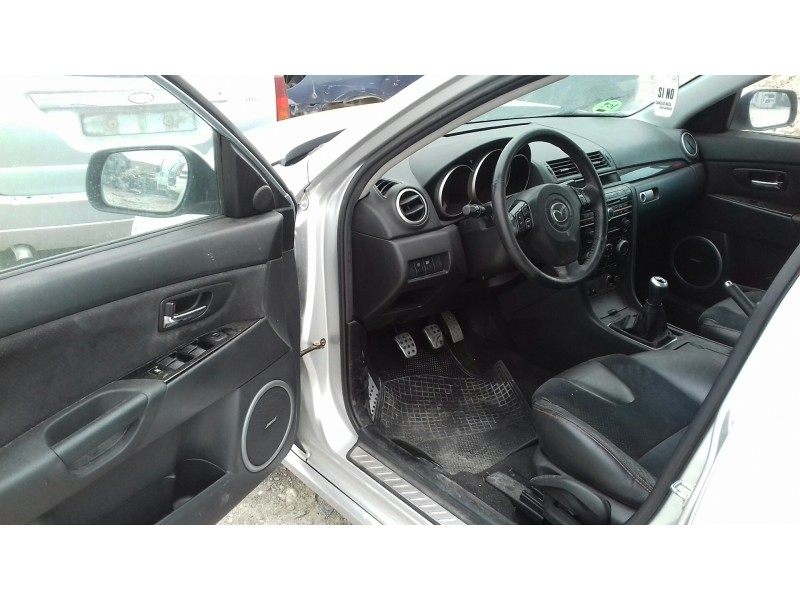mazda 3 berlina (bk) del año 2008