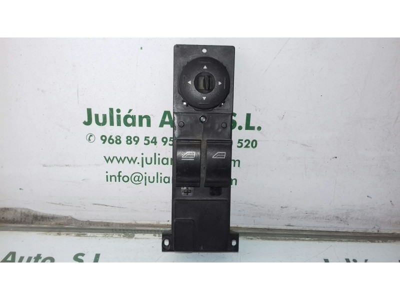 Recambio de mando elevalunas delantero izquierdo para ford focus berlina (cap) ambiente (d) referencia OEM IAM 3M5T14529CF  