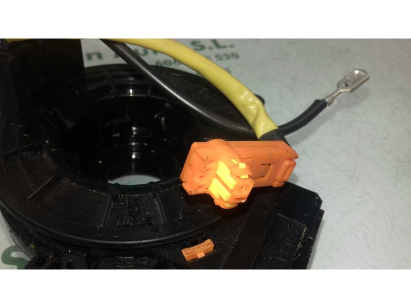 Recambio de anillo airbag para peugeot 107 urban referencia OEM IAM   