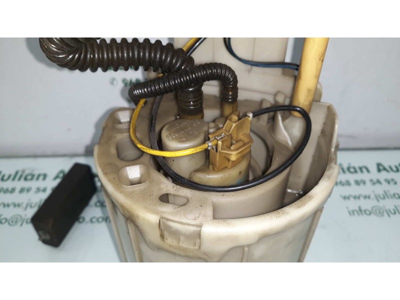 Recambio de bomba combustible para seat ibiza (6l1) ecomotive referencia OEM IAM 6Q0919050D  AFORADOR BOMBA