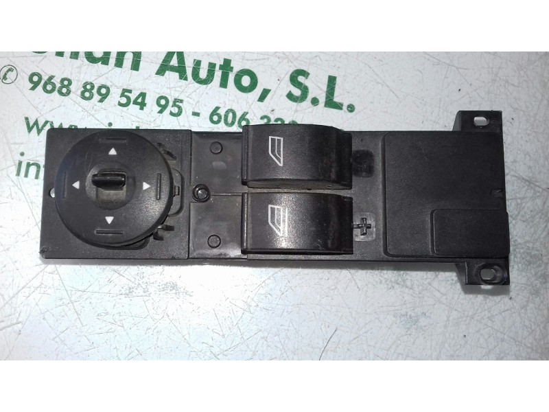 Recambio de mando elevalunas delantero izquierdo para ford focus berlina (cap) ambiente (d) referencia OEM IAM 3M5T14529CF  