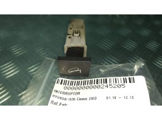 Recambio de interruptor para hyundai ix35 classic 2wd referencia OEM IAM  CONECTOR 6 PINES RAMPA