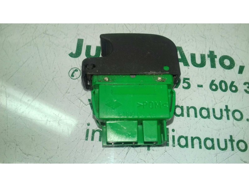 Recambio de mando elevalunas delantero izquierdo para peugeot 107 urban referencia OEM IAM 646100H01CA  