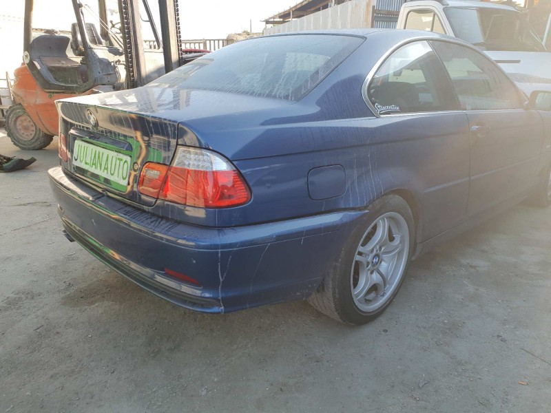 bmw serie 3 coupe (e46) del año 2002