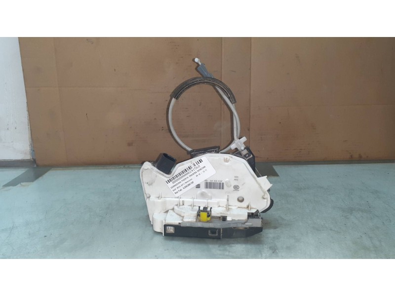 Recambio de cerradura puerta trasera derecha para seat ibiza (6p1) reference referencia OEM IAM 6J0839016F A046465 KIEKERT