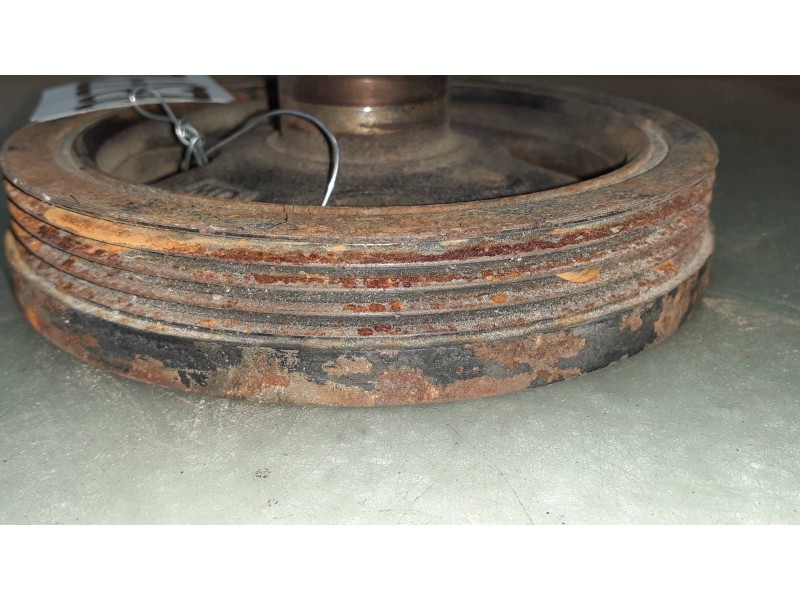 Recambio de polea cigueñal para toyota yaris (ncp1/nlp1/scp1) 1.0 linea luna referencia OEM IAM   